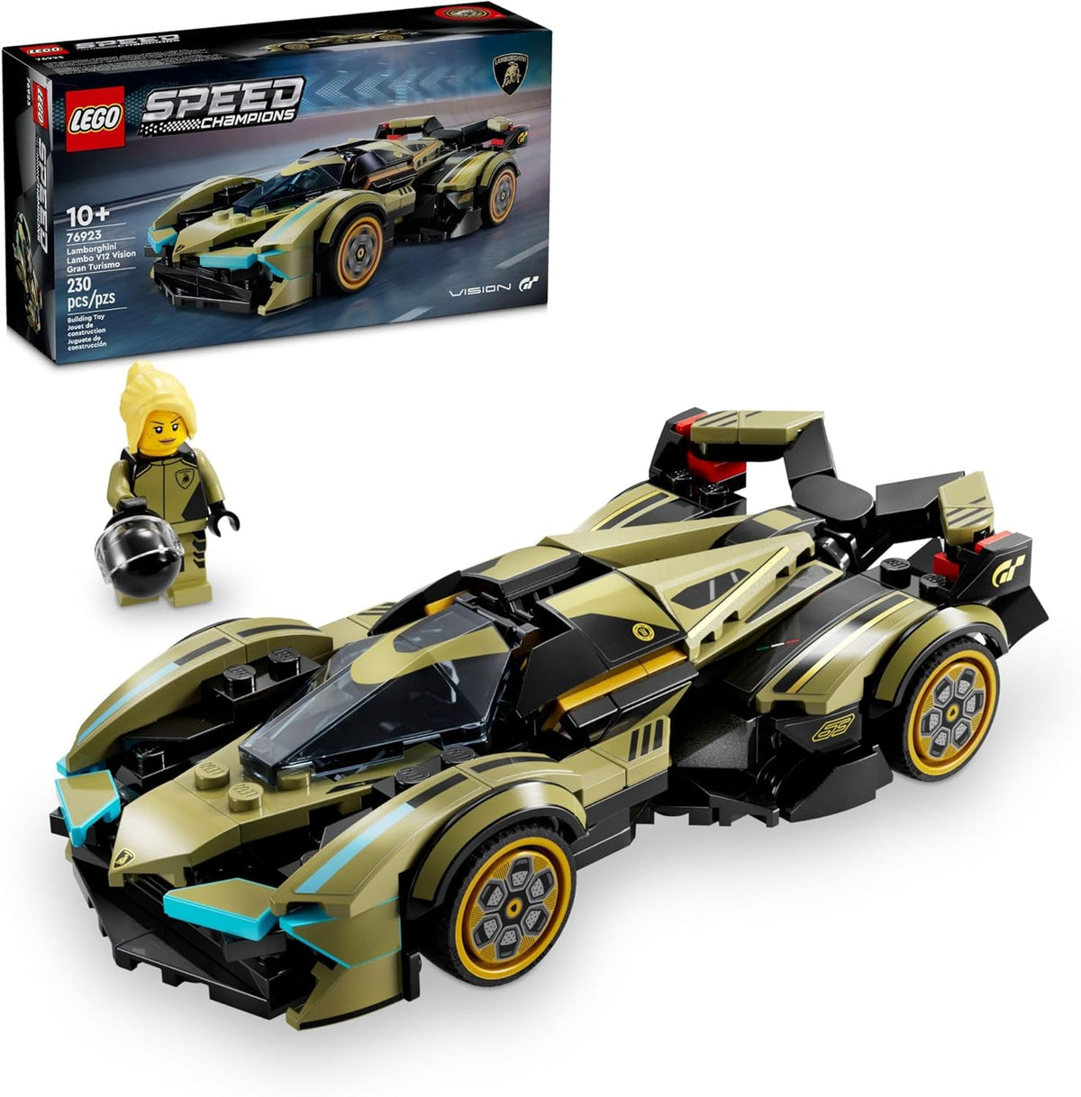 Lambo V12 Gt