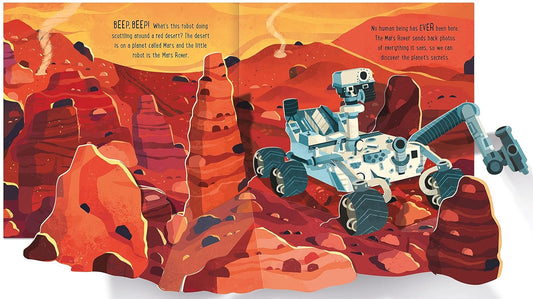Pop Up Space Book