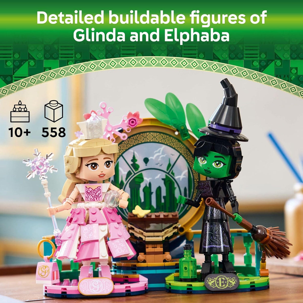 Wicked Figures