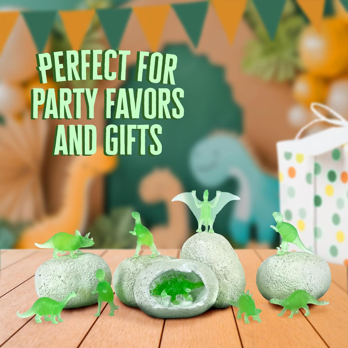 Dino Eggs