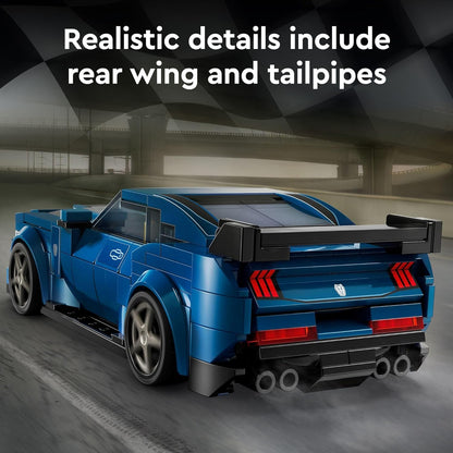 Mustang Dark Horse