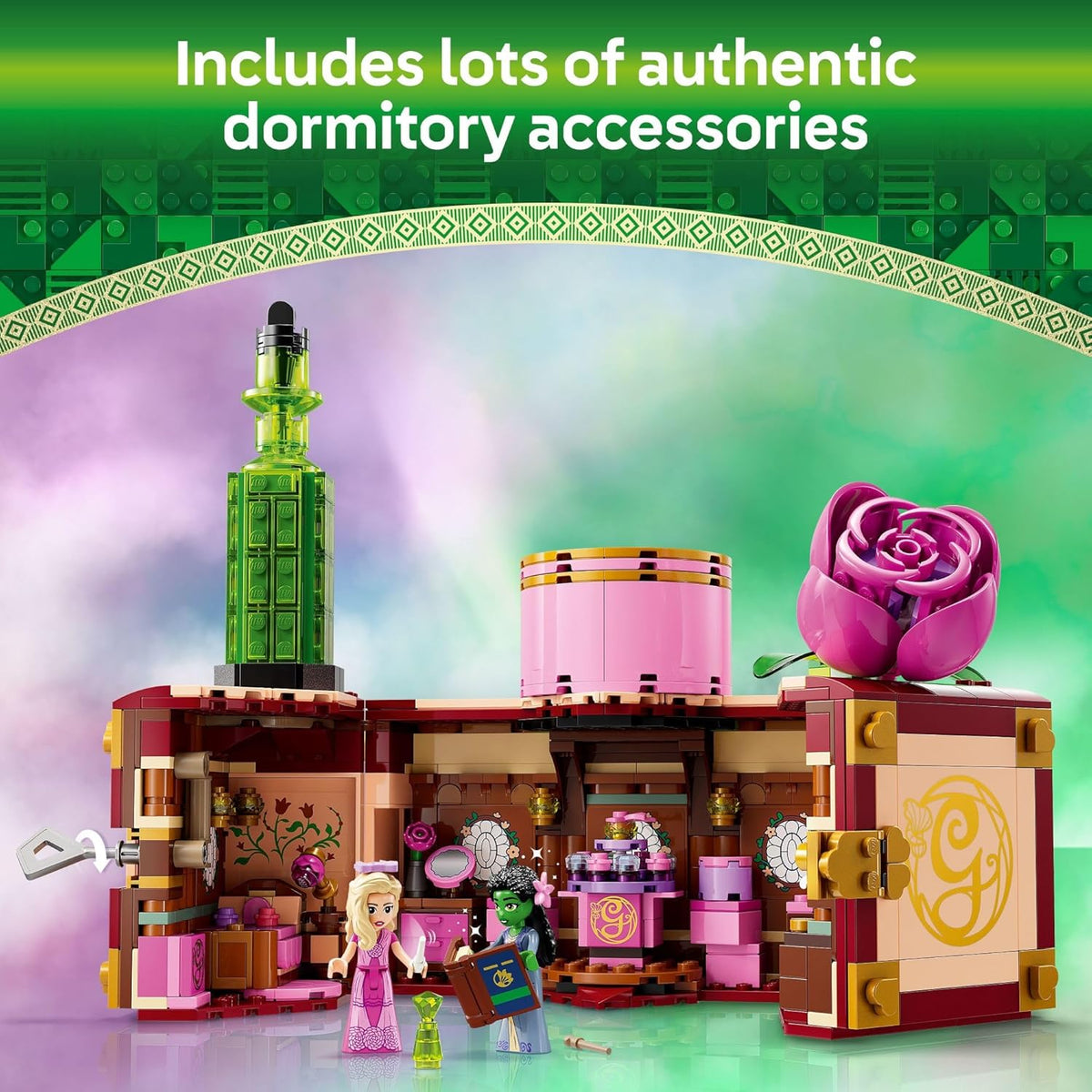 Wicked Legogö¼-½