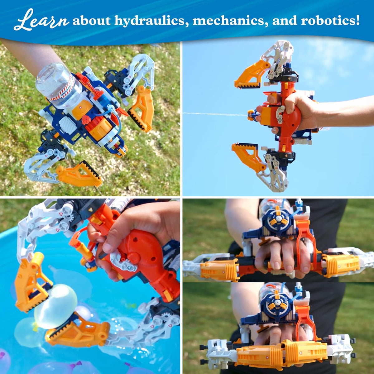Mega Cyborg Hydro
