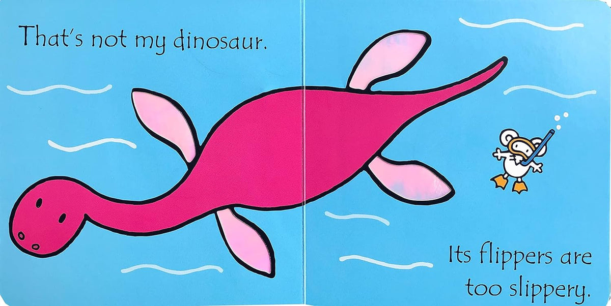 Thats Not My Dino