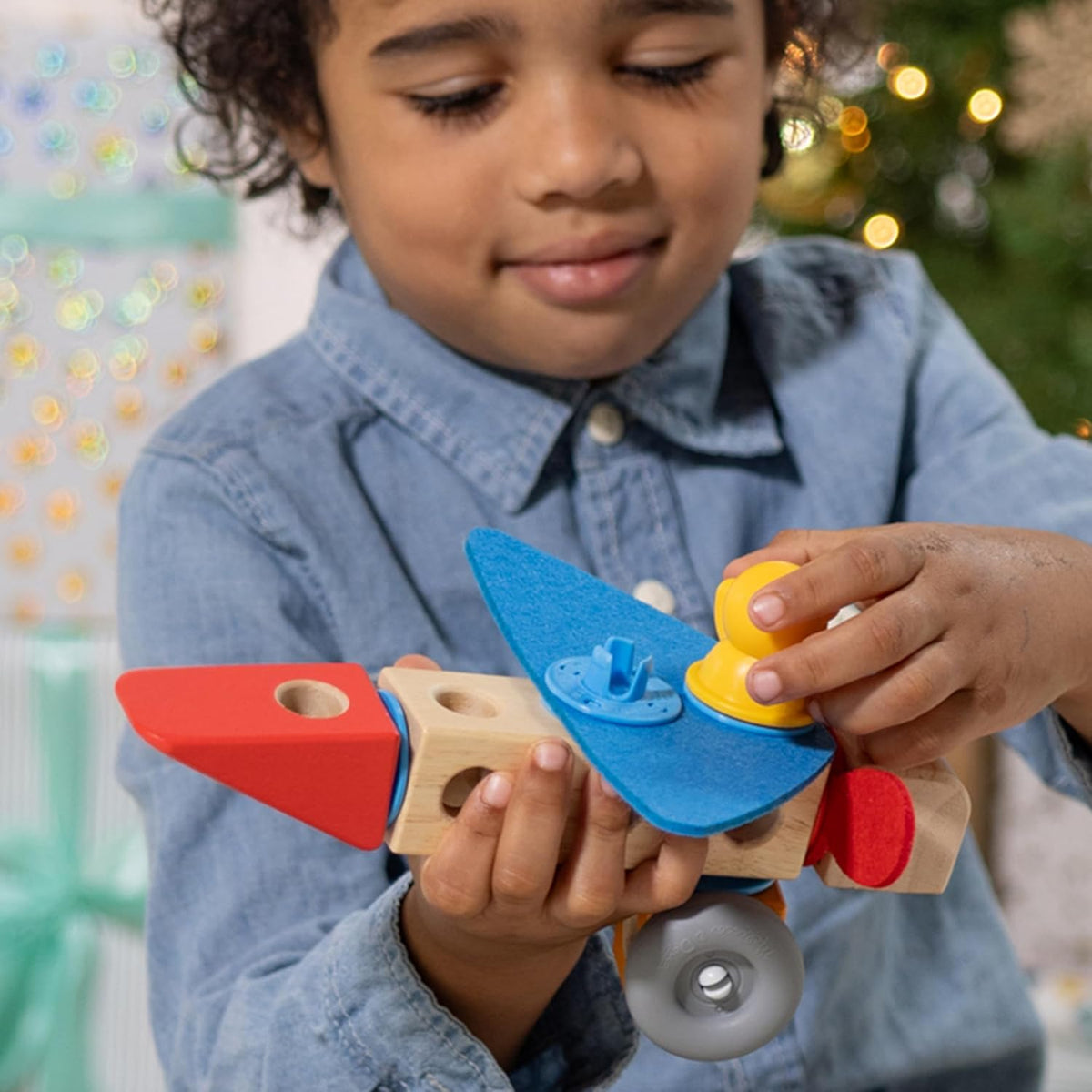 Blockables Vehicles Play Set