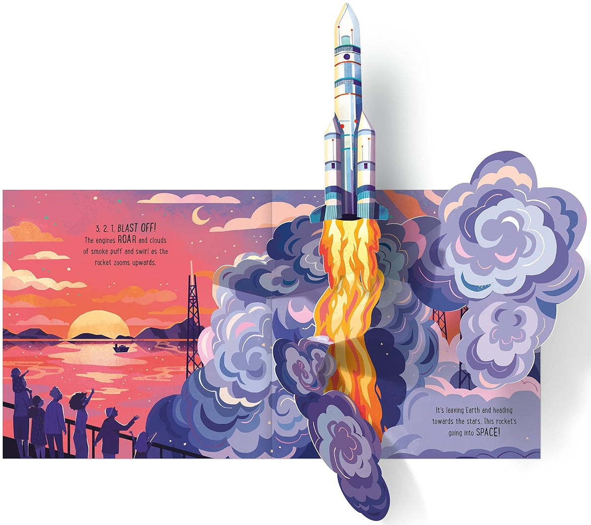 Pop Up Space Book