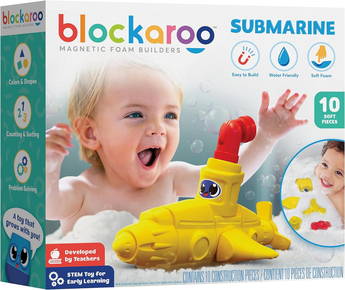 Blockaroo Sub