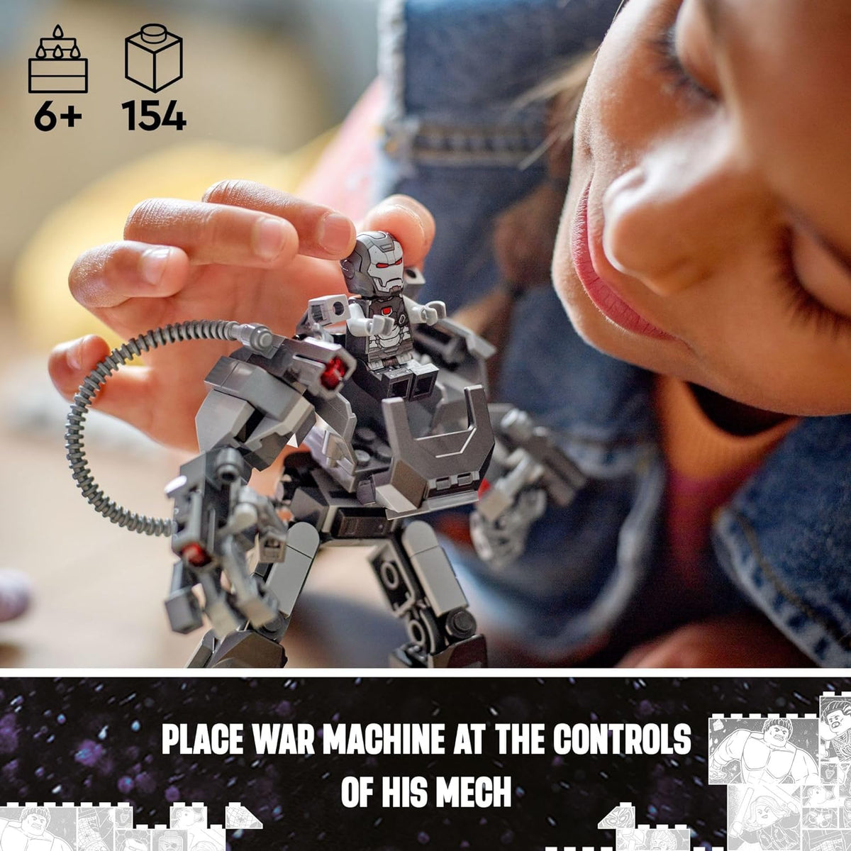 War Machine Mech