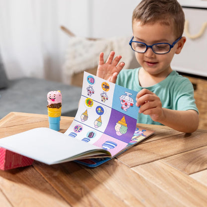 Sticker Wow! Activity Pad Set - Ice Cream