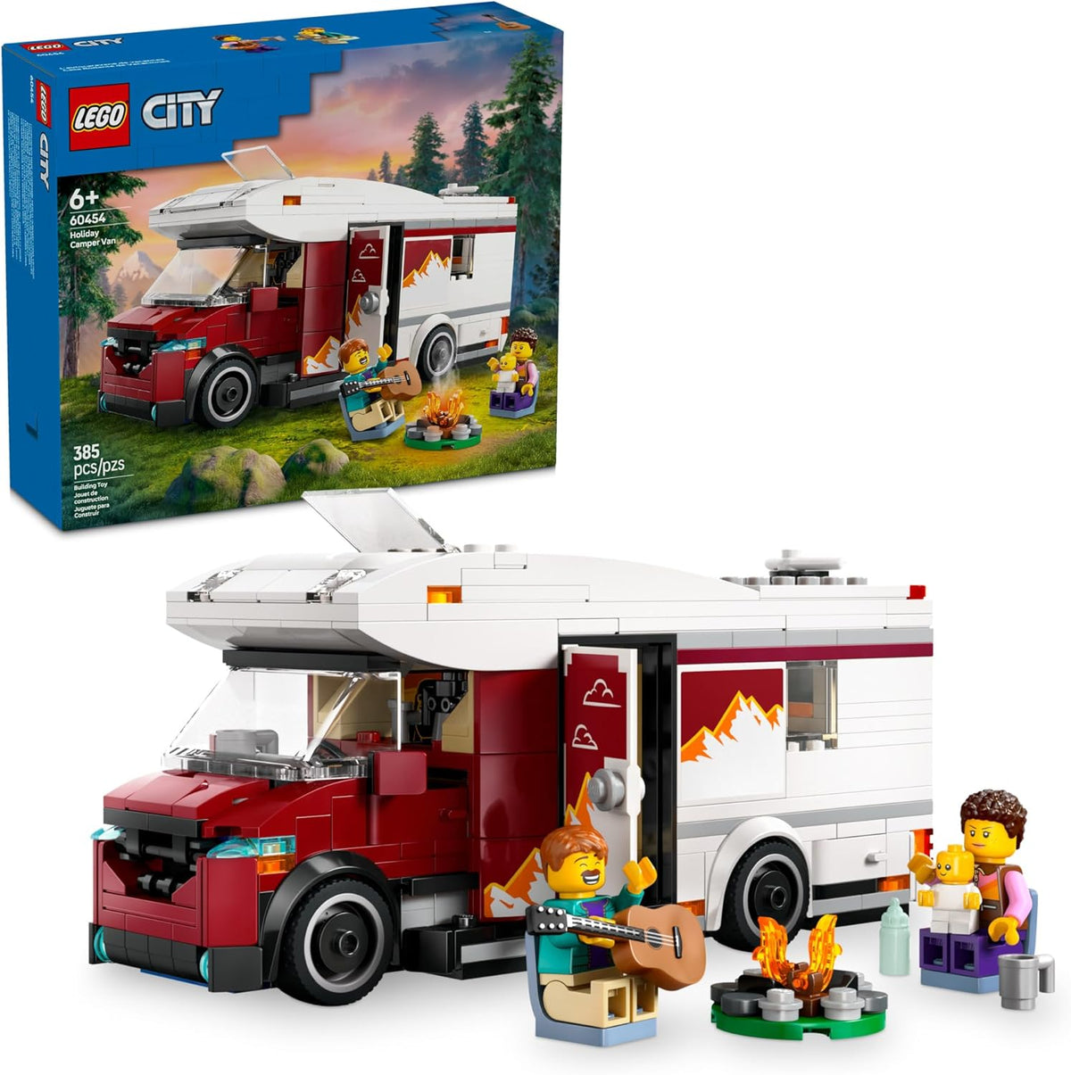 Holiday Camper
