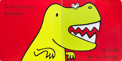 Thats Not My Dino
