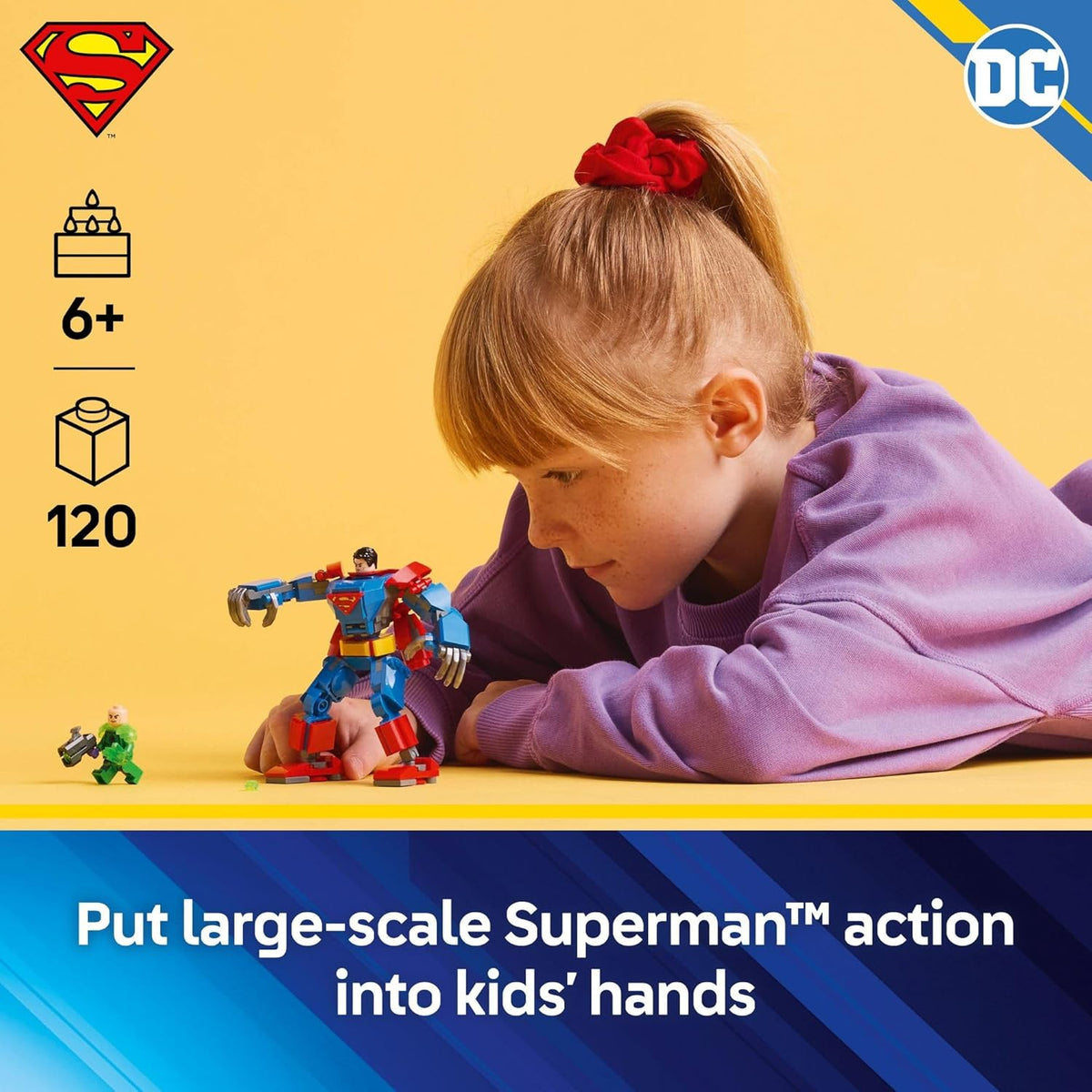 Superman Mech