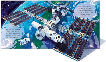 Pop Up Space Book