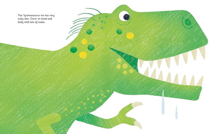 Fingerprint Dino