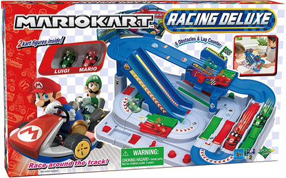 Mario Kart Racing