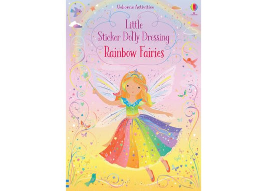 Little Sticker Rainbow Fa