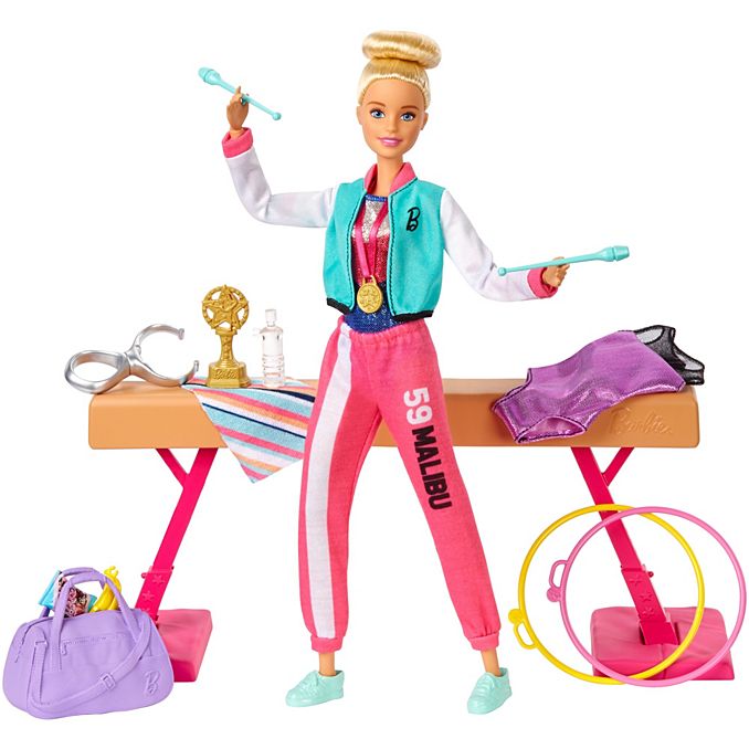 Barbie Balance Beam