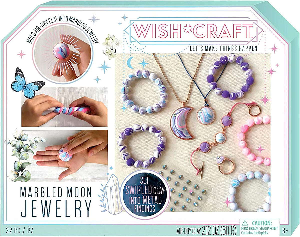 Marbled Moon Jewelry