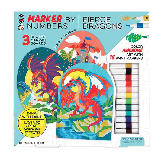 Marker Dragons