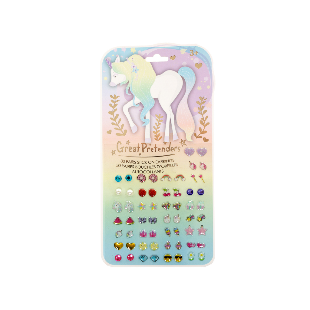 Unicorn Stick Earrings