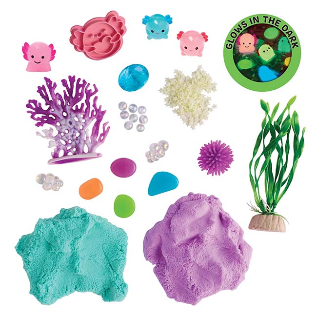 Sensory Pack Axolotl