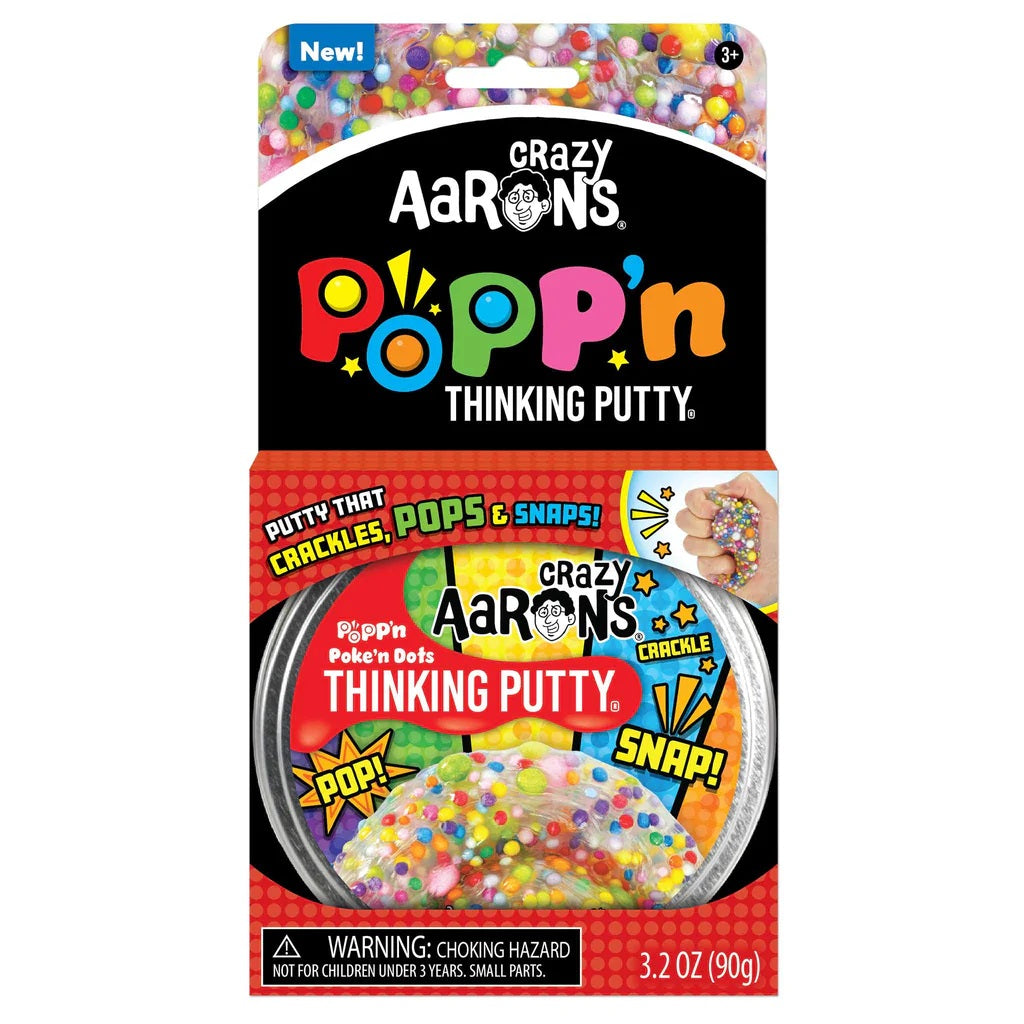 Crazy Aaronspoke N Dots