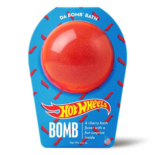 Hot Wheels Red