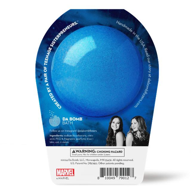 Avengers Bath Bomb