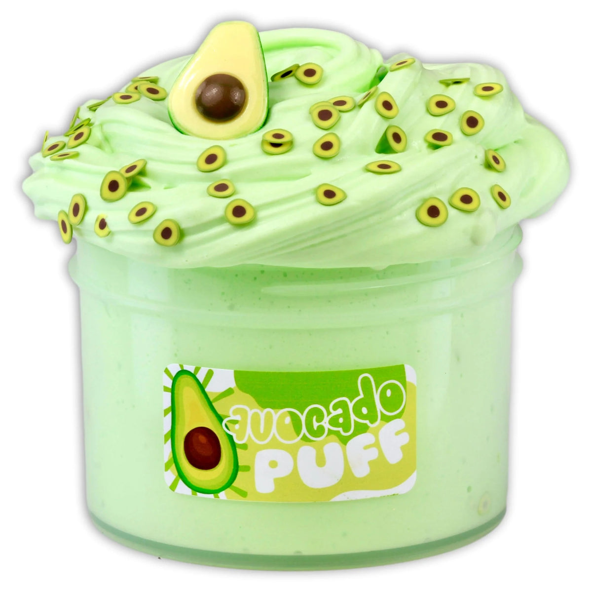 Avocado Puff