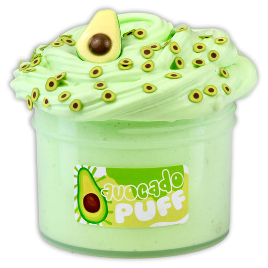 Avocado Puff