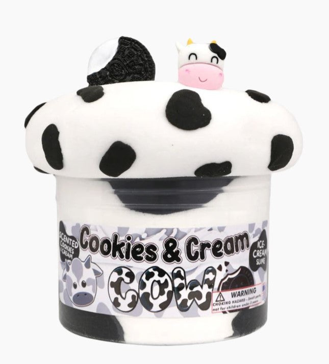 Cookies Cream Cow