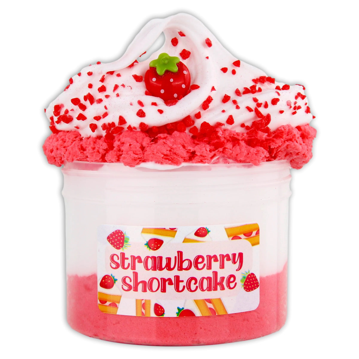 Shortcake Ice Cream
