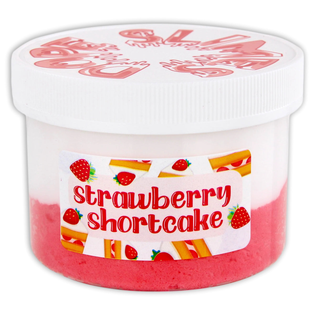 Shortcake Ice Cream