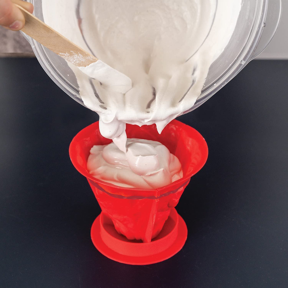 Build Your Own Volcano
