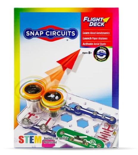 Snap Circuits Flight