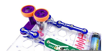 Snap Circuits Flight