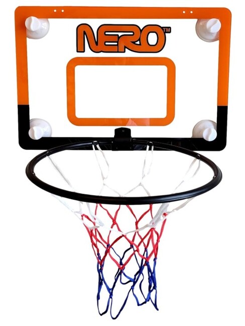 Silent Basketball Hoop