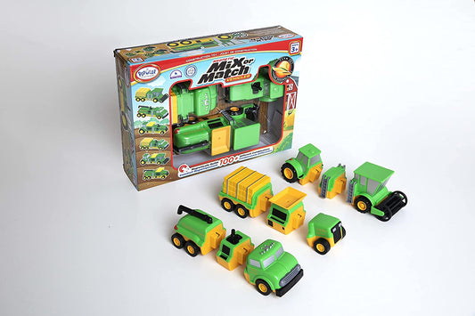Mix or Match Farm