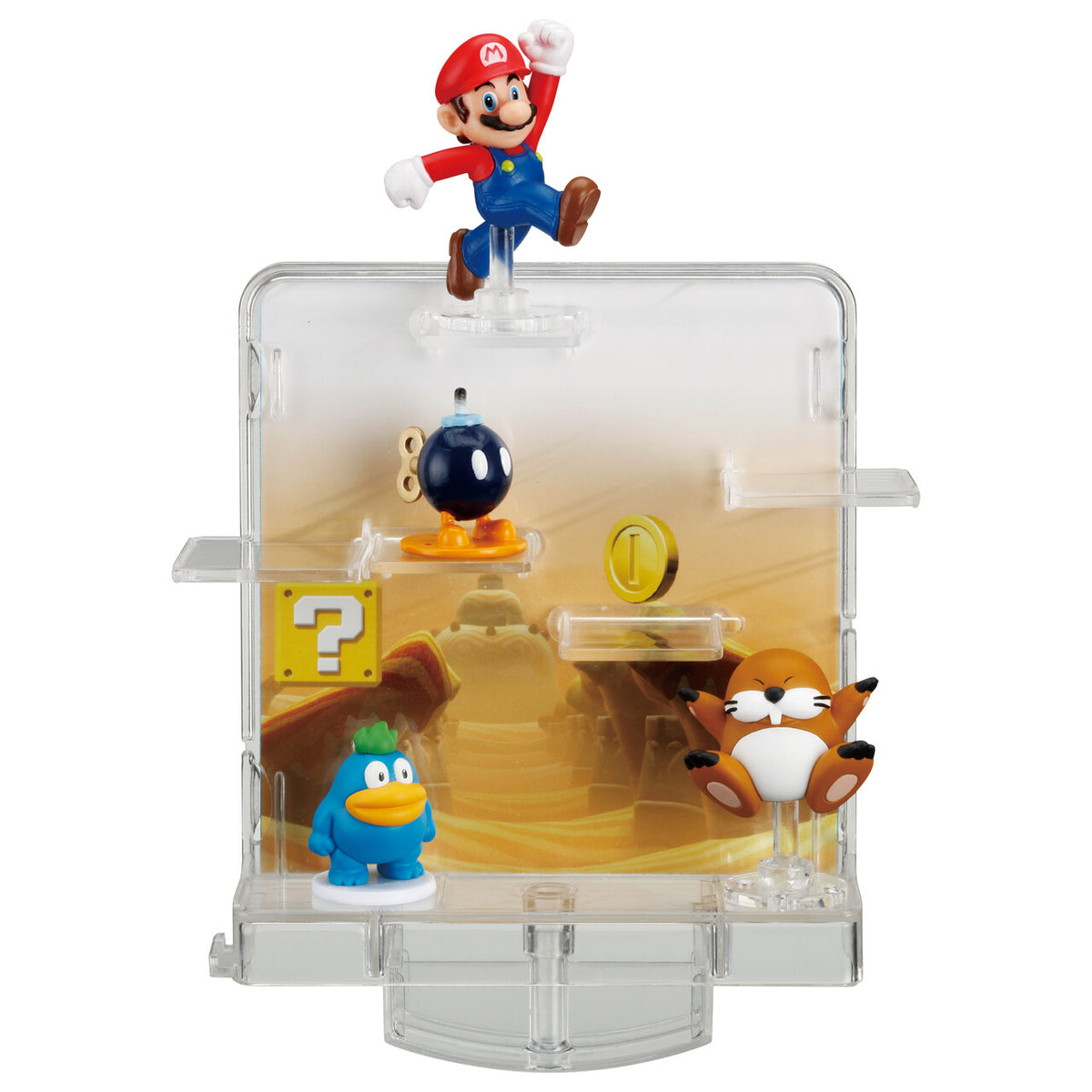 Bl Mario Balancing Game