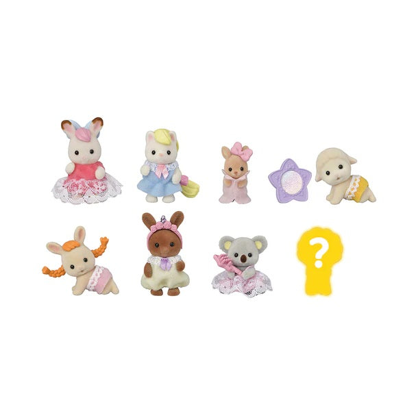 Baby Fun Hair Series