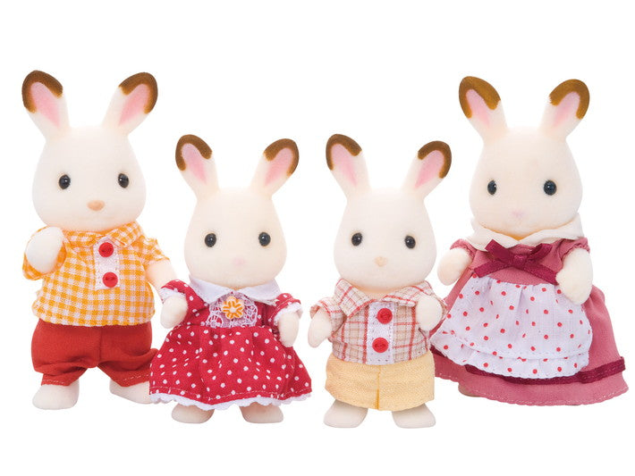 Chocolate Rabbit Fam