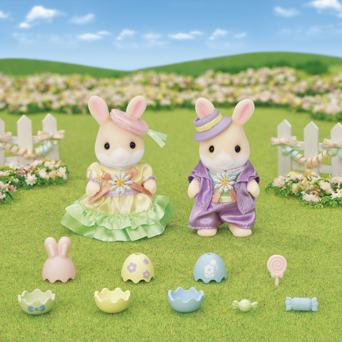 Cc Easter Set