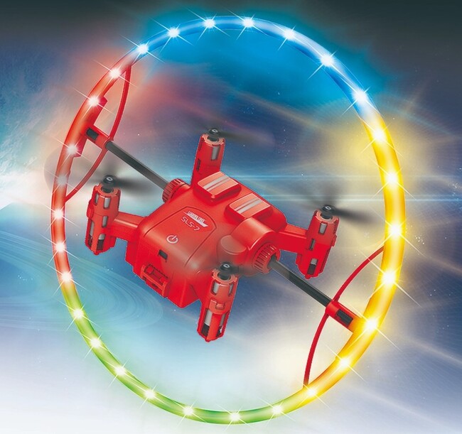 Starship Drone