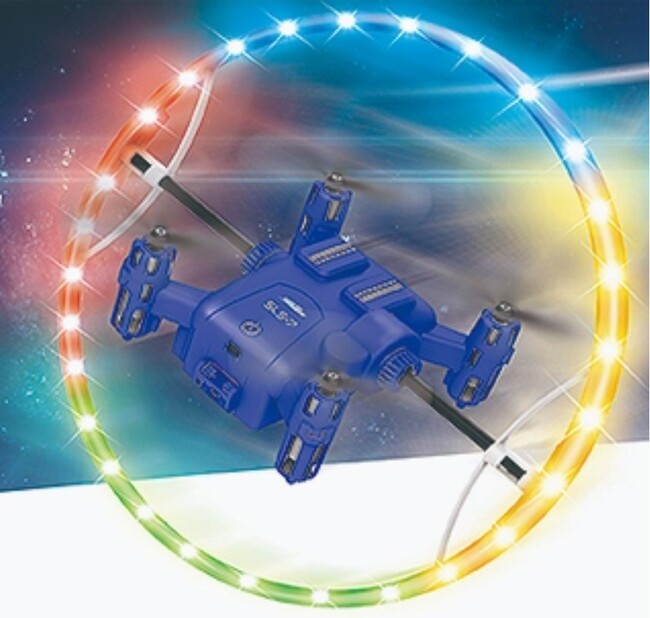 Starship Drone