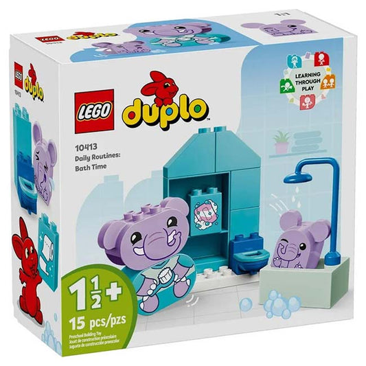 Duplo Bath Time