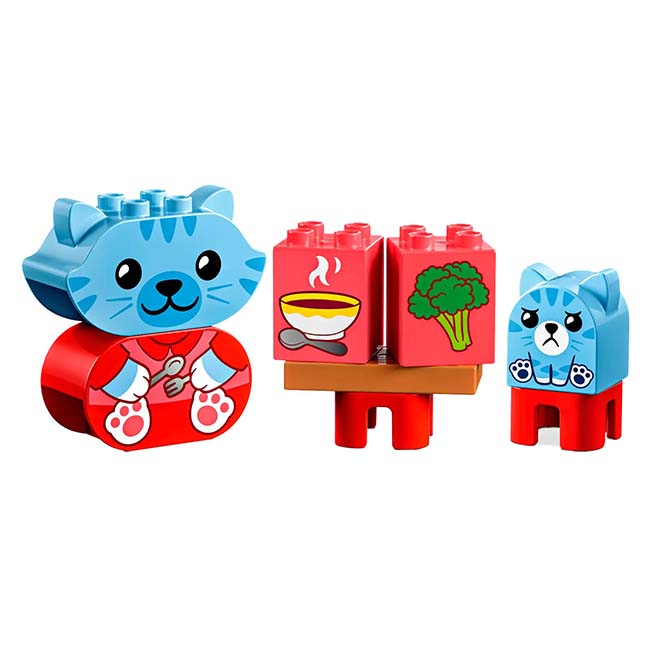 Duplo Bath Time