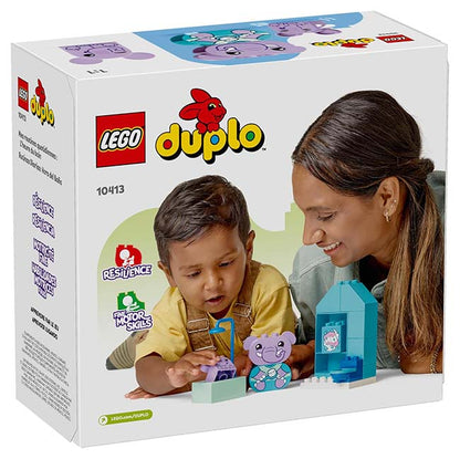 Duplo Bath Time