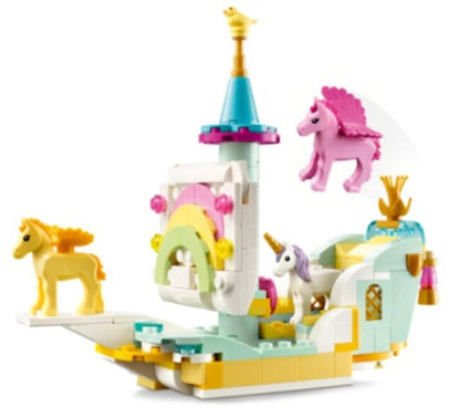 Legogö¼-½gö¼-½ Creator Unicorn Castle