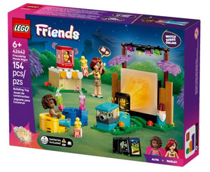 LEGO┬« Friends Friendship Movie Night