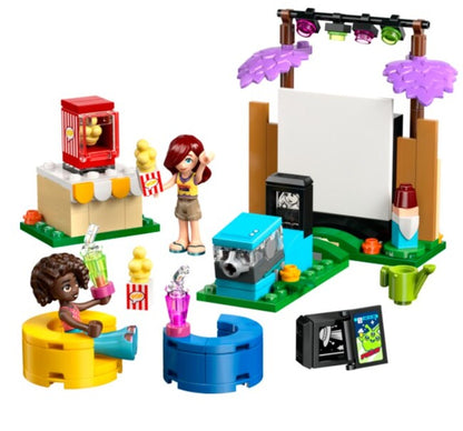 Legogö¼-½ Friends Friendship Movie Night